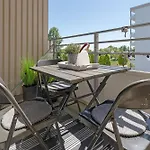 Apartmán Strandappartements Am Leuchtturmweg Heimatgefuehl