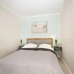 Apartmán Strandappartements Am Leuchtturmweg Heimatgefuehl Kellenhusen