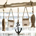 Strandappartements Am Leuchtturmweg Heimatgefuehl * Kellenhusen