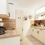 Strandappartements Am Leuchtturmweg Heimatgefuehl Apartmán *