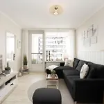Strandappartements Am Leuchtturmweg Heimatgefuehl Apartmán Kellenhusen