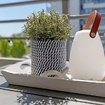 Apartmán Strandappartements Am Leuchtturmweg Heimatgefuehl Kellenhusen