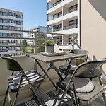 Apartmán Strandappartements Am Leuchtturmweg Heimatgefuehl Kellenhusen