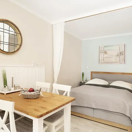 Strandappartements Am Leuchtturmweg Heimatgefuehl *