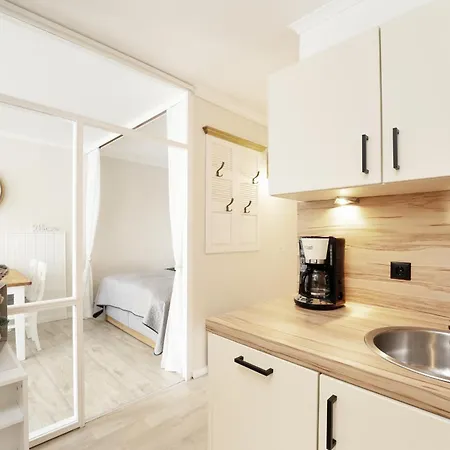 Strandappartements Am Leuchtturmweg Heimatgefuehl アパート