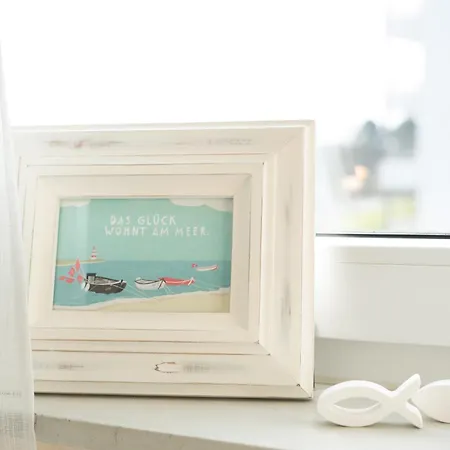 Strandappartements Am Leuchtturmweg Heimatgefuehl * ケレンフーゼン