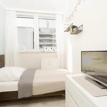 Strandappartements Am Leuchtturmweg Heimatgefuehl * ケレンフーゼン