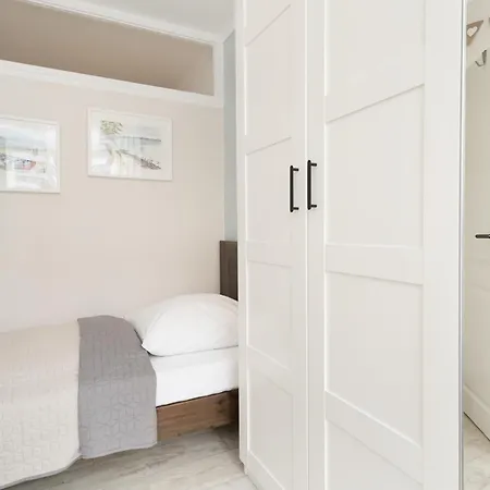 アパート Strandappartements Am Leuchtturmweg Heimatgefuehl