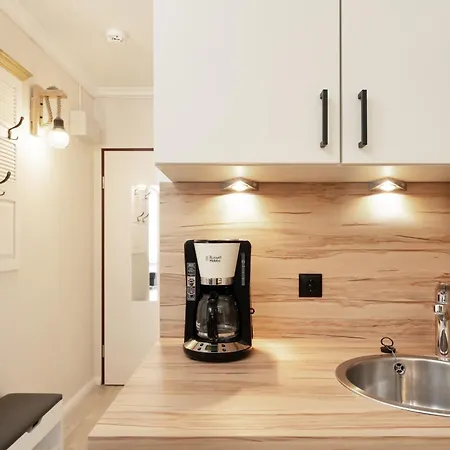 Strandappartements Am Leuchtturmweg Heimatgefuehl