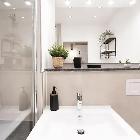 Strandappartements Am Leuchtturmweg Heimatgefuehl アパート