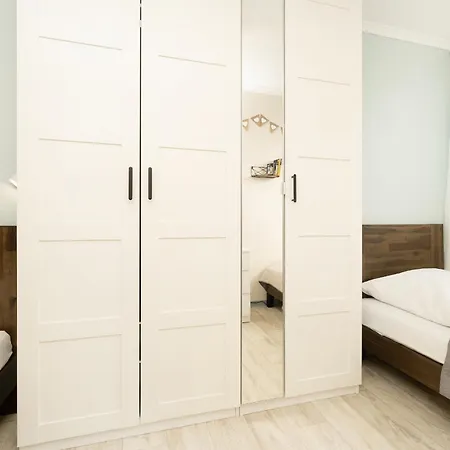 Strandappartements Am Leuchtturmweg Heimatgefuehl アパート *