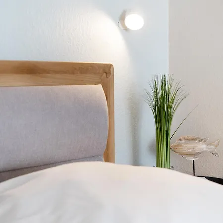 Strandappartements Am Leuchtturmweg Heimatgefuehl ケレンフーゼン