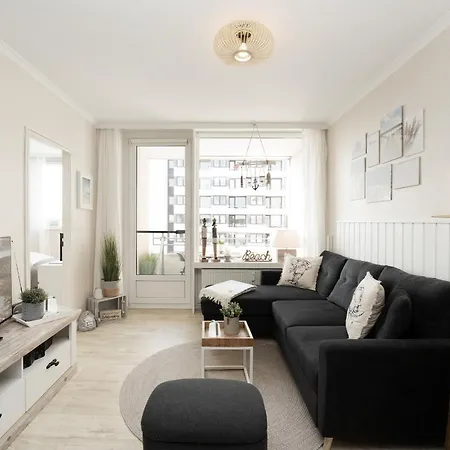 Strandappartements Am Leuchtturmweg Heimatgefuehl *