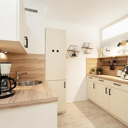 Strandappartements Am Leuchtturmweg Heimatgefuehl