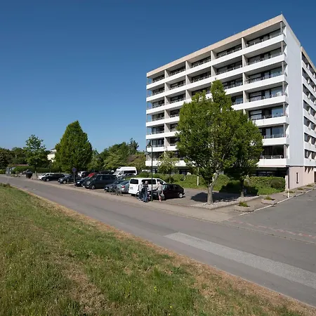 Strandappartements Am Leuchtturmweg Heimatgefuehl アパート *