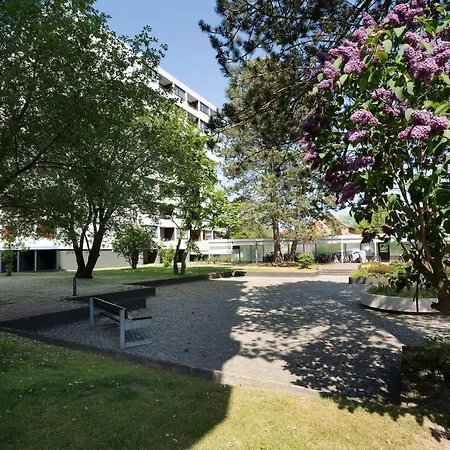 Strandappartements Am Leuchtturmweg Heimatgefuehl * ケレンフーゼン