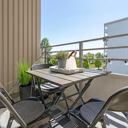 Strandappartements Am Leuchtturmweg Heimatgefuehl