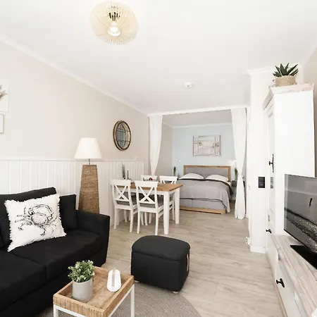 Strandappartements Am Leuchtturmweg Heimatgefuehl