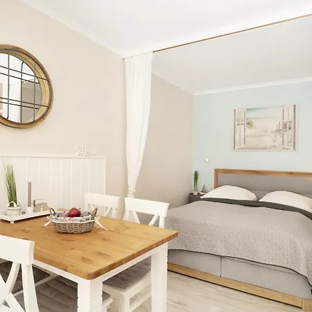 Strandappartements Am Leuchtturmweg Heimatgefuehl アパート