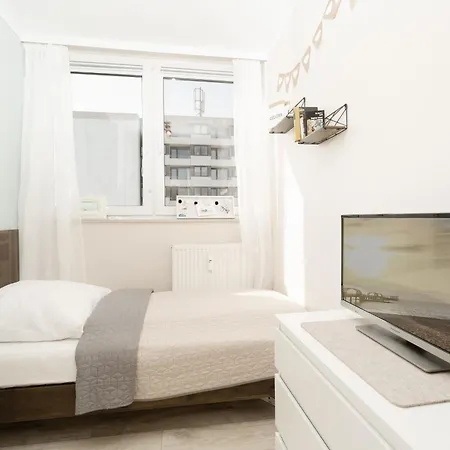 アパート Strandappartements Am Leuchtturmweg Heimatgefuehl