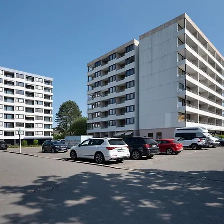 Strandappartements Am Leuchtturmweg Heimatgefuehl *
