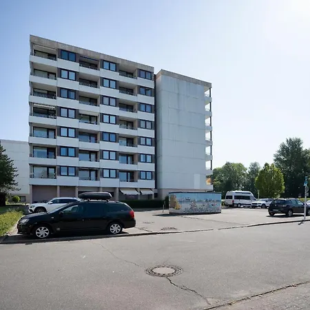 Strandappartements Am Leuchtturmweg Heimatgefuehl アパート ケレンフーゼン