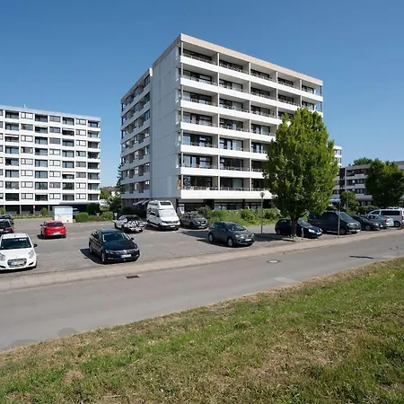 Strandappartements Am Leuchtturmweg Heimatgefuehl *
