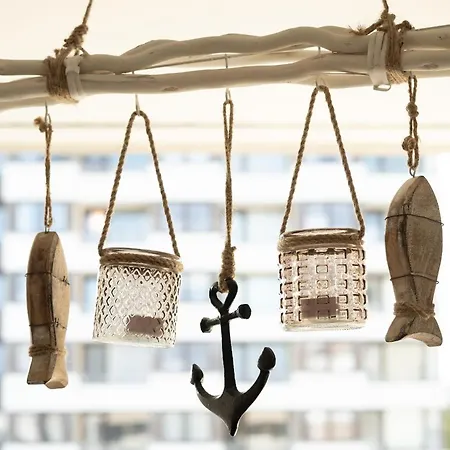 Strandappartements Am Leuchtturmweg Heimatgefuehl * Kellenhusen