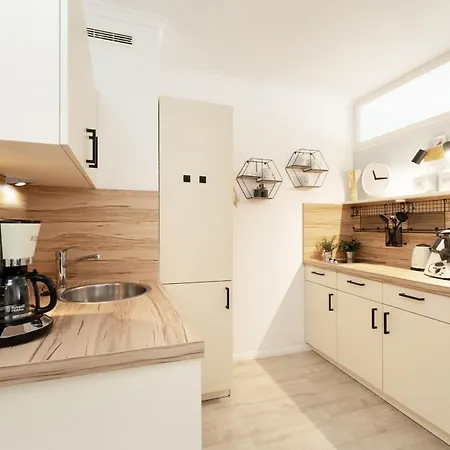 Strandappartements Am Leuchtturmweg Heimatgefuehl アパート *