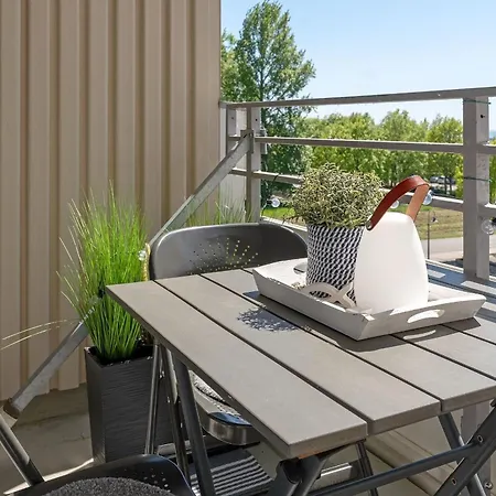 Strandappartements Am Leuchtturmweg Heimatgefuehl * Kellenhusen