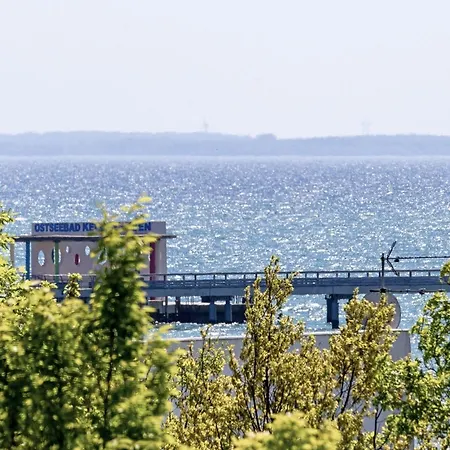 Strandappartements Am Leuchtturmweg Heimatgefuehl アパート